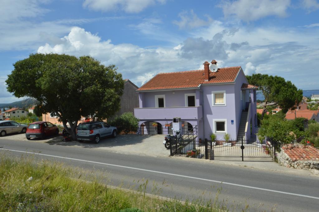 Apartmani Raic Mali Lošinj Exterior foto
