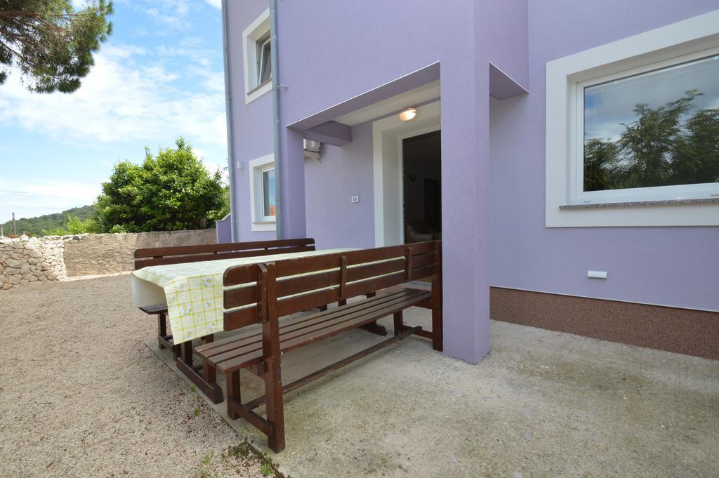 Apartmani Raic Mali Lošinj Exterior foto