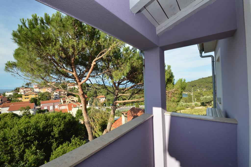 Apartmani Raic Mali Lošinj Exterior foto